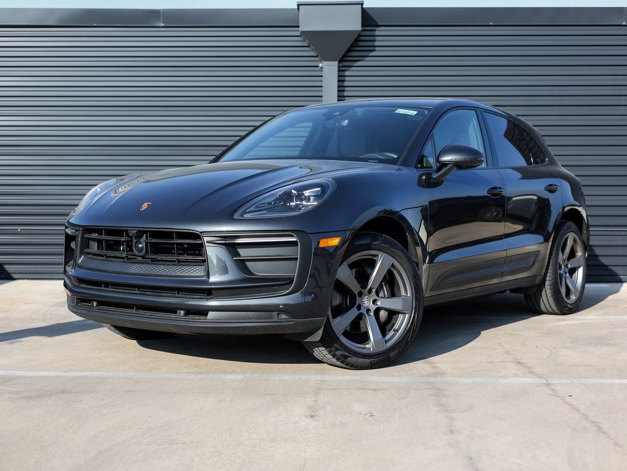 Certified 2026 Porsche Macan AWD/4WD video 1