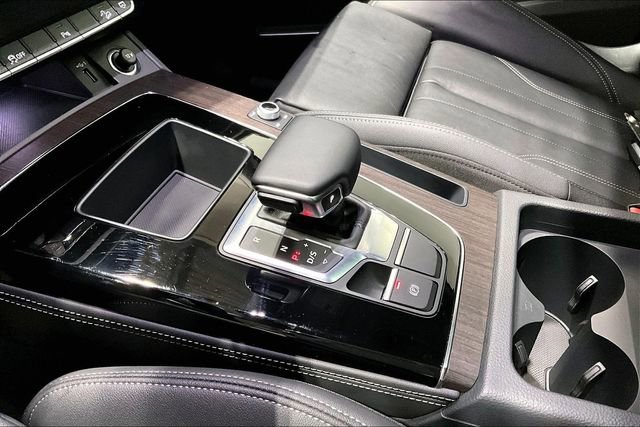 Certified 2024 Audi Q5 2.0T Premium Plus image 12