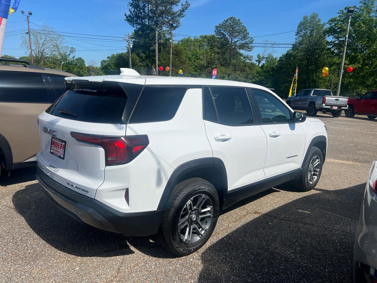 Used 2025 GMC Terrain Elevation image 6