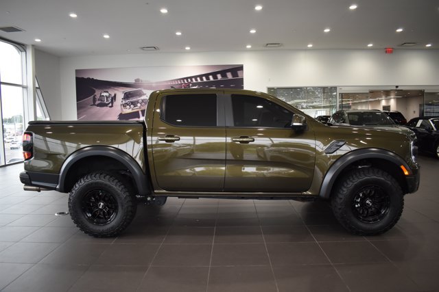 Used 2024 Ford Ranger Raptor AWD/4WD image 8