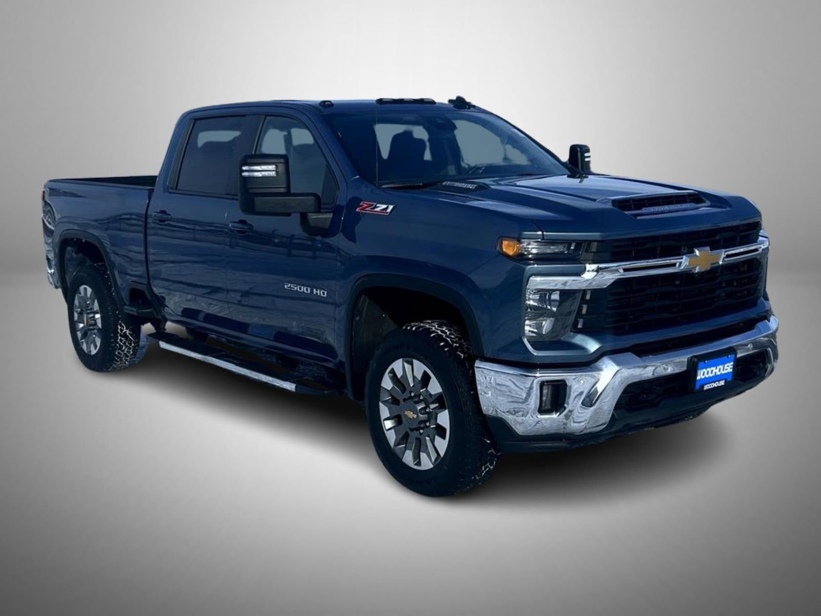Certified 2025 Chevrolet Silverado 2500 LT w/ All Star Edition image 3