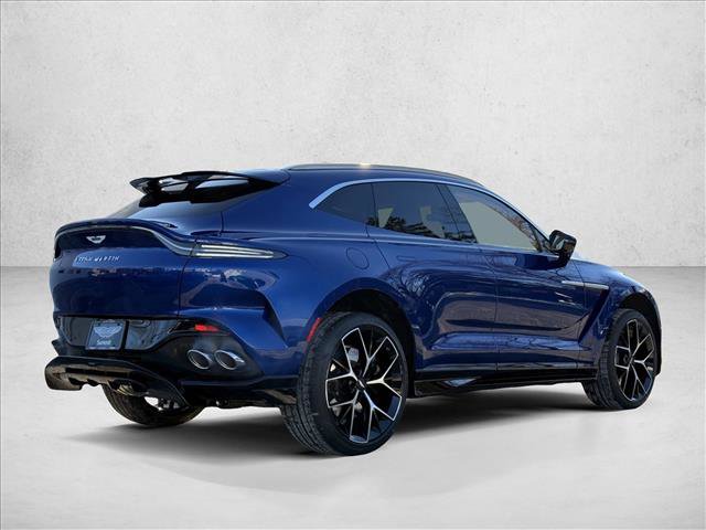 New 2026 Aston Martin DBX 707 image 6