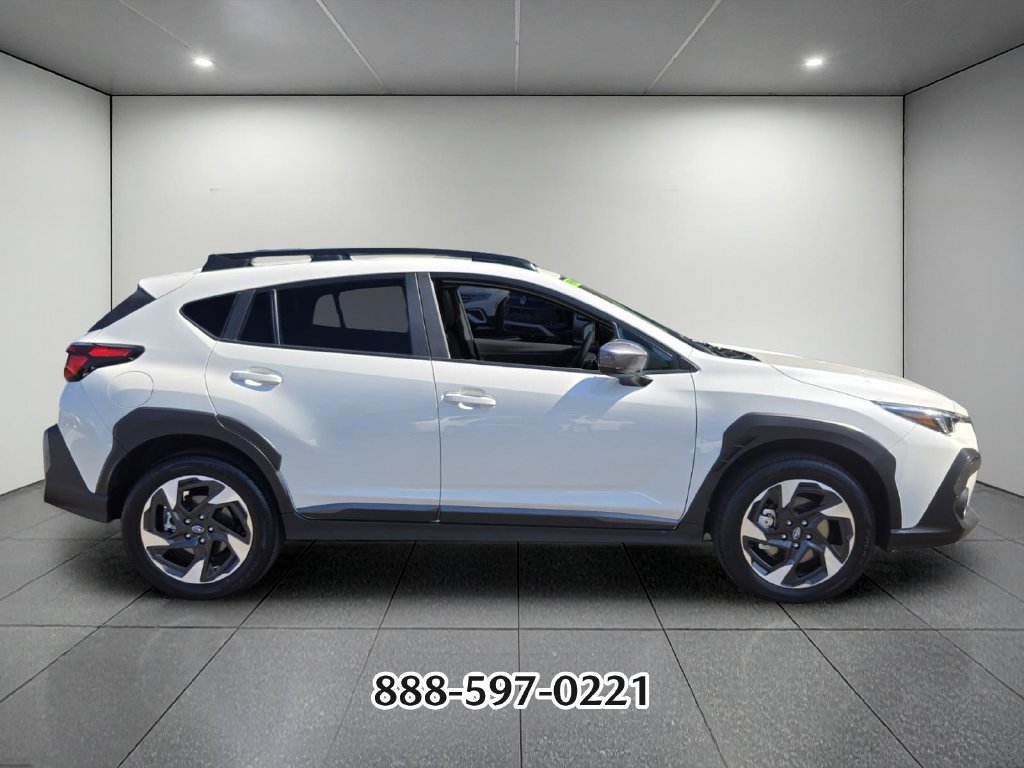 Used 2025 Subaru Crosstrek 2.5i Limited AWD/4WD image 6
