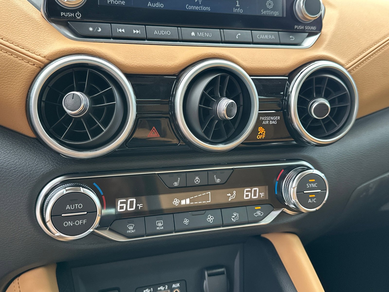 New 2025 Nissan Sentra SV w/ SV Premium Package image 30