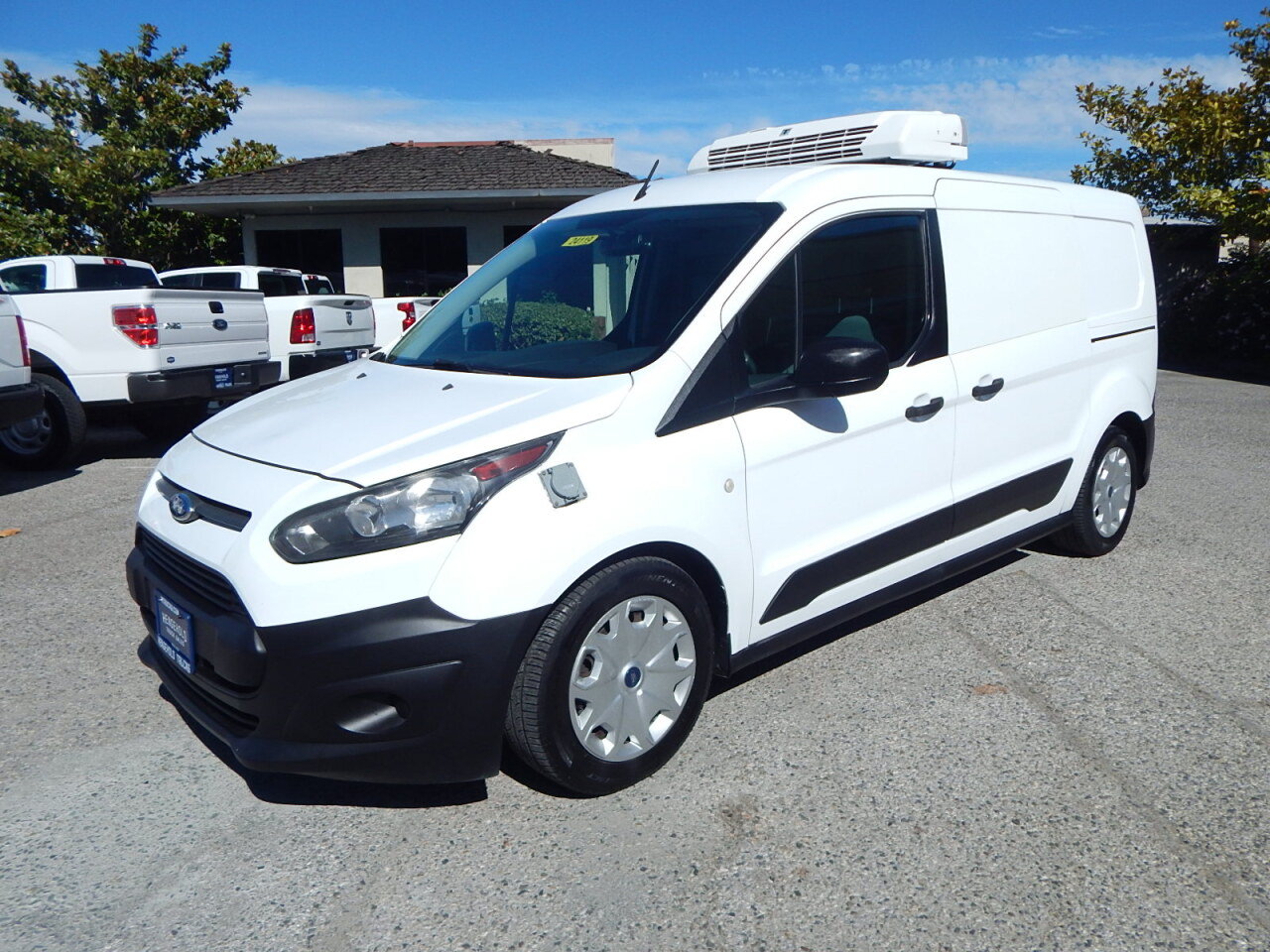 Used 2015 Ford Transit Connect XL