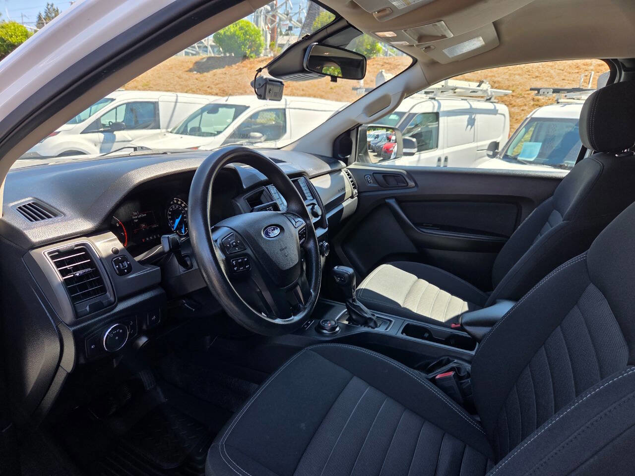 Used 2020 Ford Ranger XL w/ FX4 Off-Road Package image 13