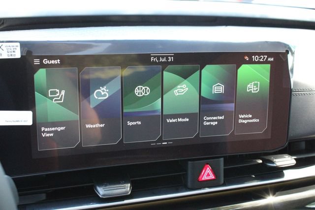 New 2027 Kia Carnival SX Prestige FWD image 36