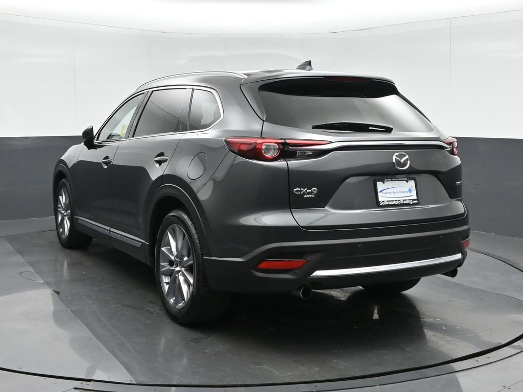 Used 2021 MAZDA CX-9 Grand Touring image 5