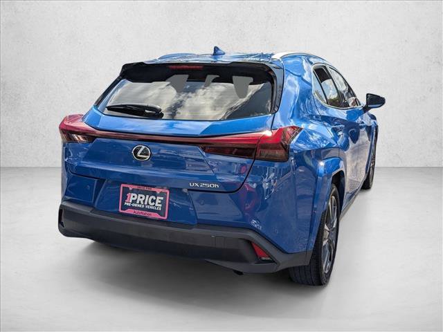 Used 2024 Lexus UX 250h UX 250h Premium image 5