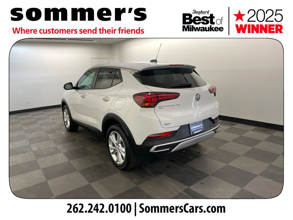 Used 2023 Buick Encore GX Preferred w/ Cold Weather Comfort Package image 3