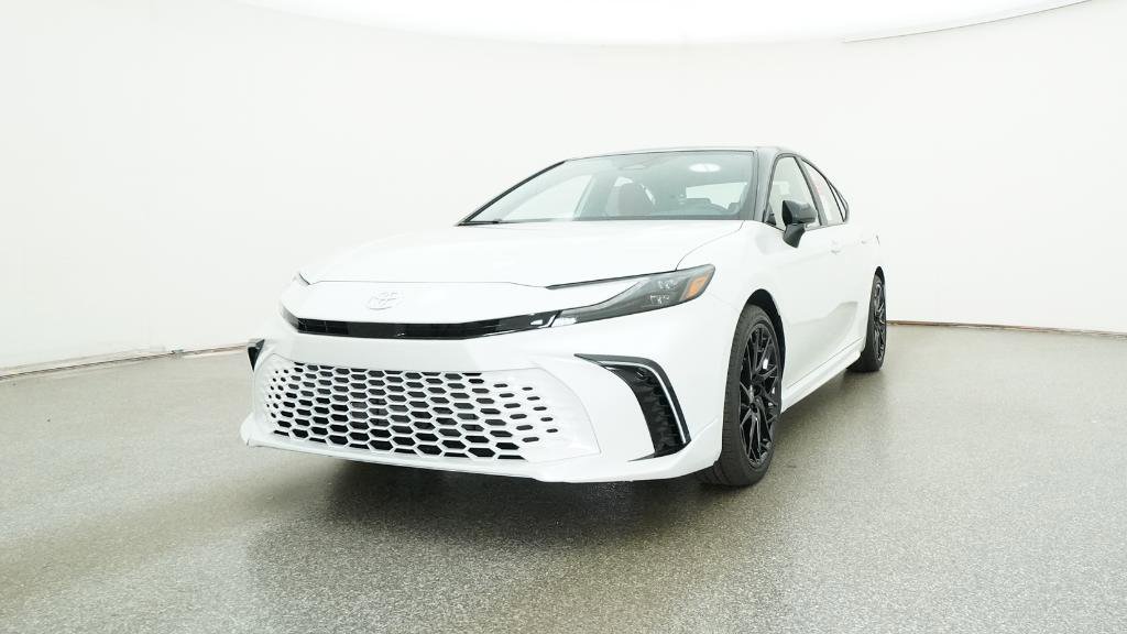 New 2026 Toyota Camry XSE image 4