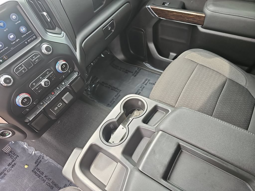 Certified 2021 GMC Sierra 1500 Elevation w/ LPO, Elevation Black Package AWD/4WD image 26