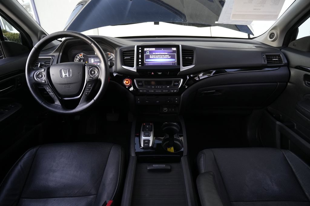 Used 2018 Honda Pilot Elite image 40