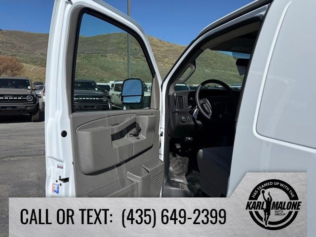 New 2026 Chevrolet Express 2500 w/ Driver Convenience Package RWD image 10