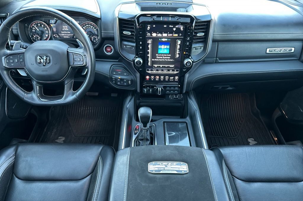 Used 2021 RAM 1500 TRX w/ TRX Level 1 Equipment Group image 15