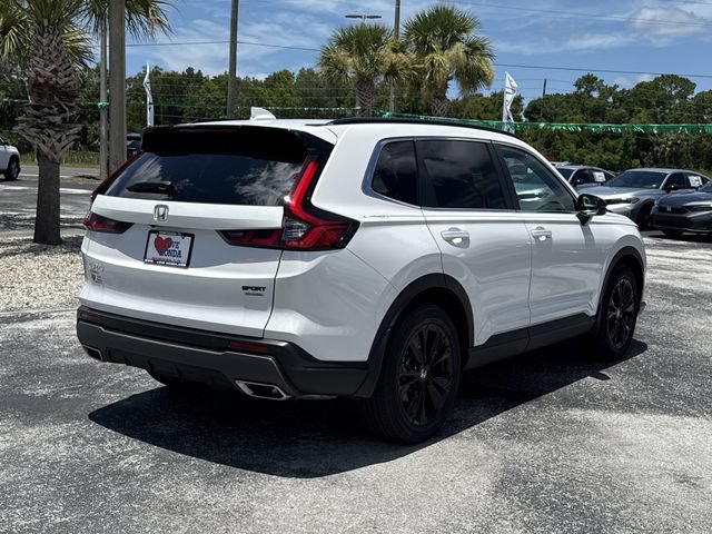 Certified 2024 Honda CR-V Sport Touring image 7