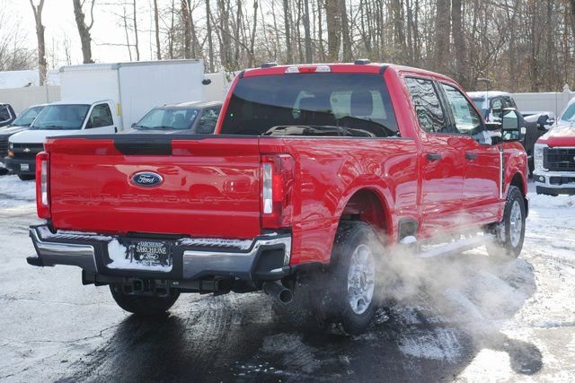 New 2026 Ford F250 XLT RWD image 10