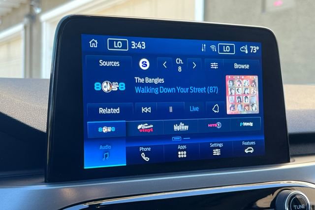 Used 2025 Ford Escape Active FWD image 21