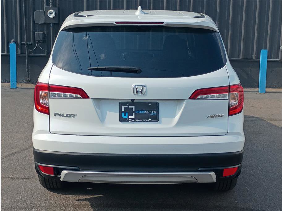 Used 2022 Honda Pilot EX-L image 9