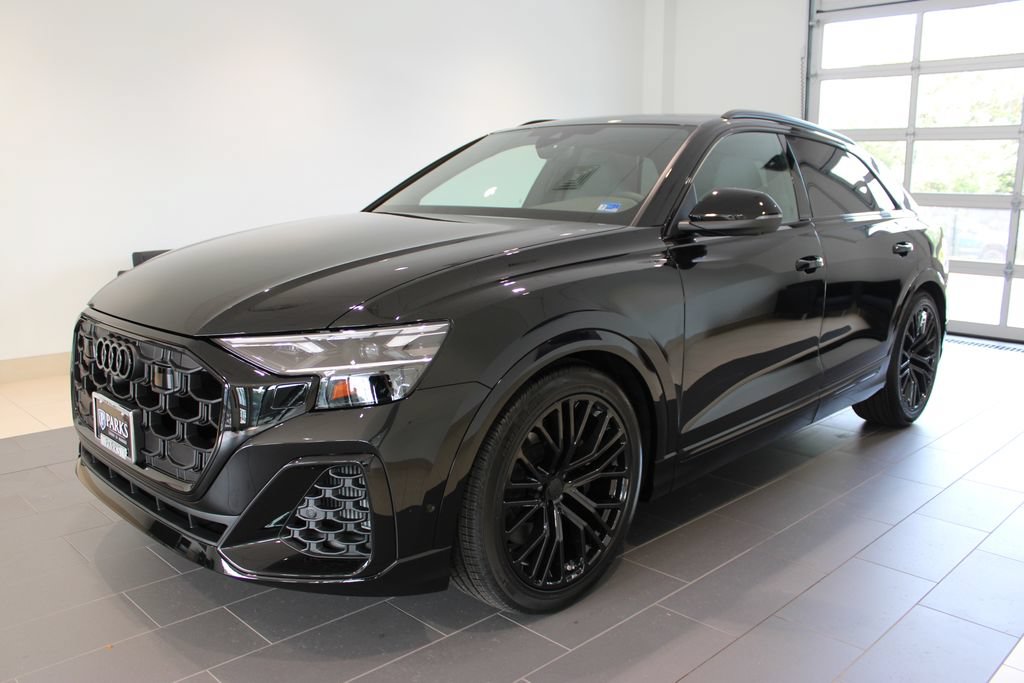 New 2026 Audi SQ8 Premium Plus AWD/4WD image 11