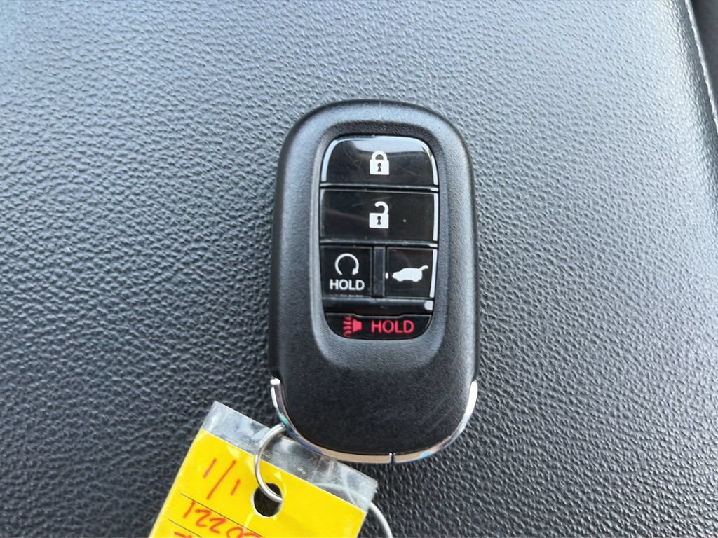 Used 2022 Honda Civic EX-L image 27