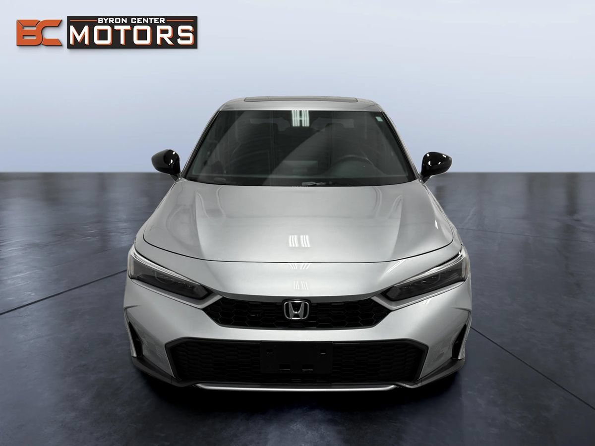 Used 2025 Honda Civic Sport image 8