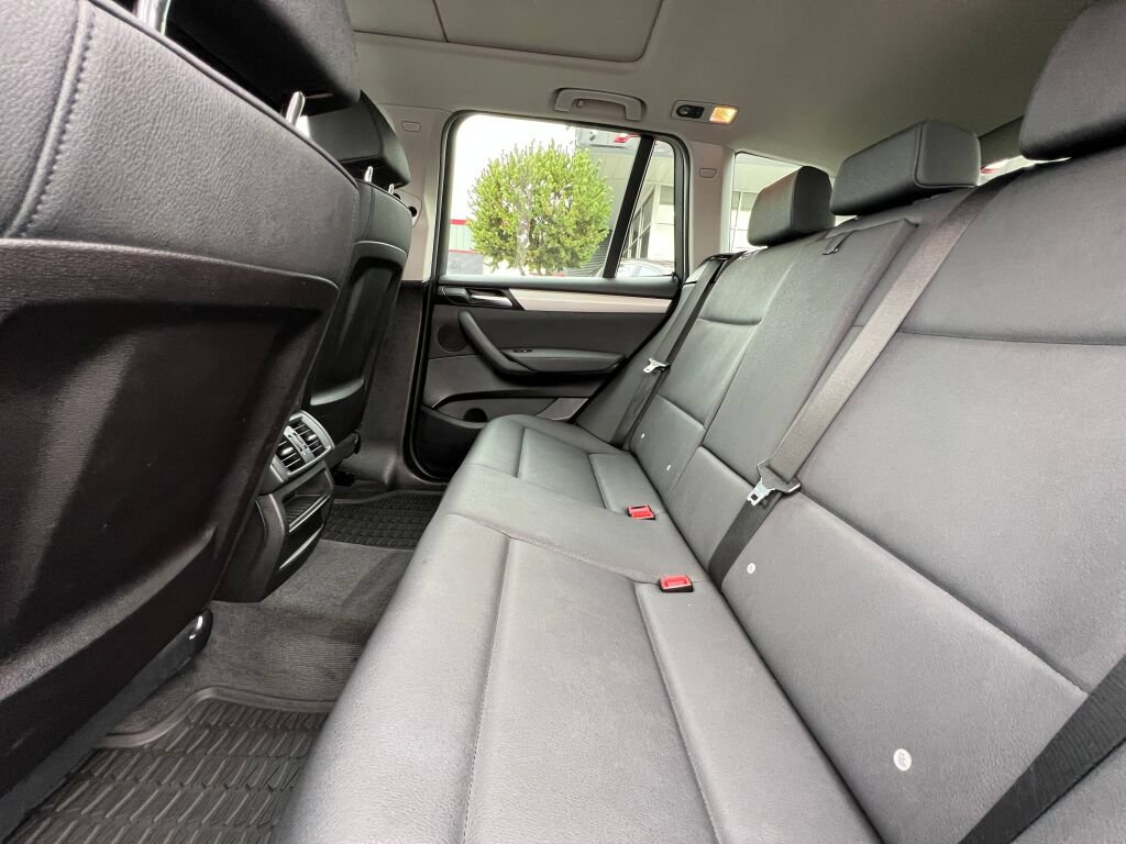 Used 2014 BMW X3 xDrive28i AWD/4WD image 13