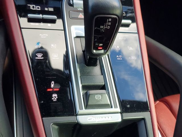 Used 2021 Porsche Cayenne Turbo image 32