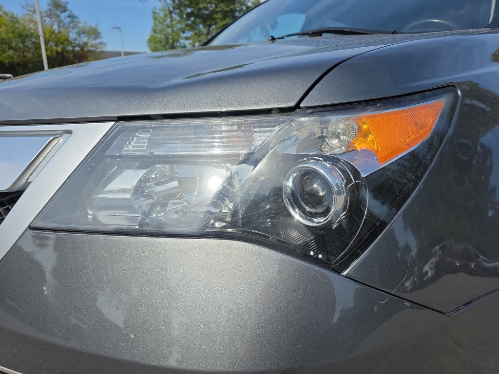 Used 2012 Acura MDX w/ Advance Package AWD/4WD image 35