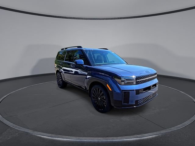 New 2027 Hyundai Santa Fe Calligraphy FWD image 2