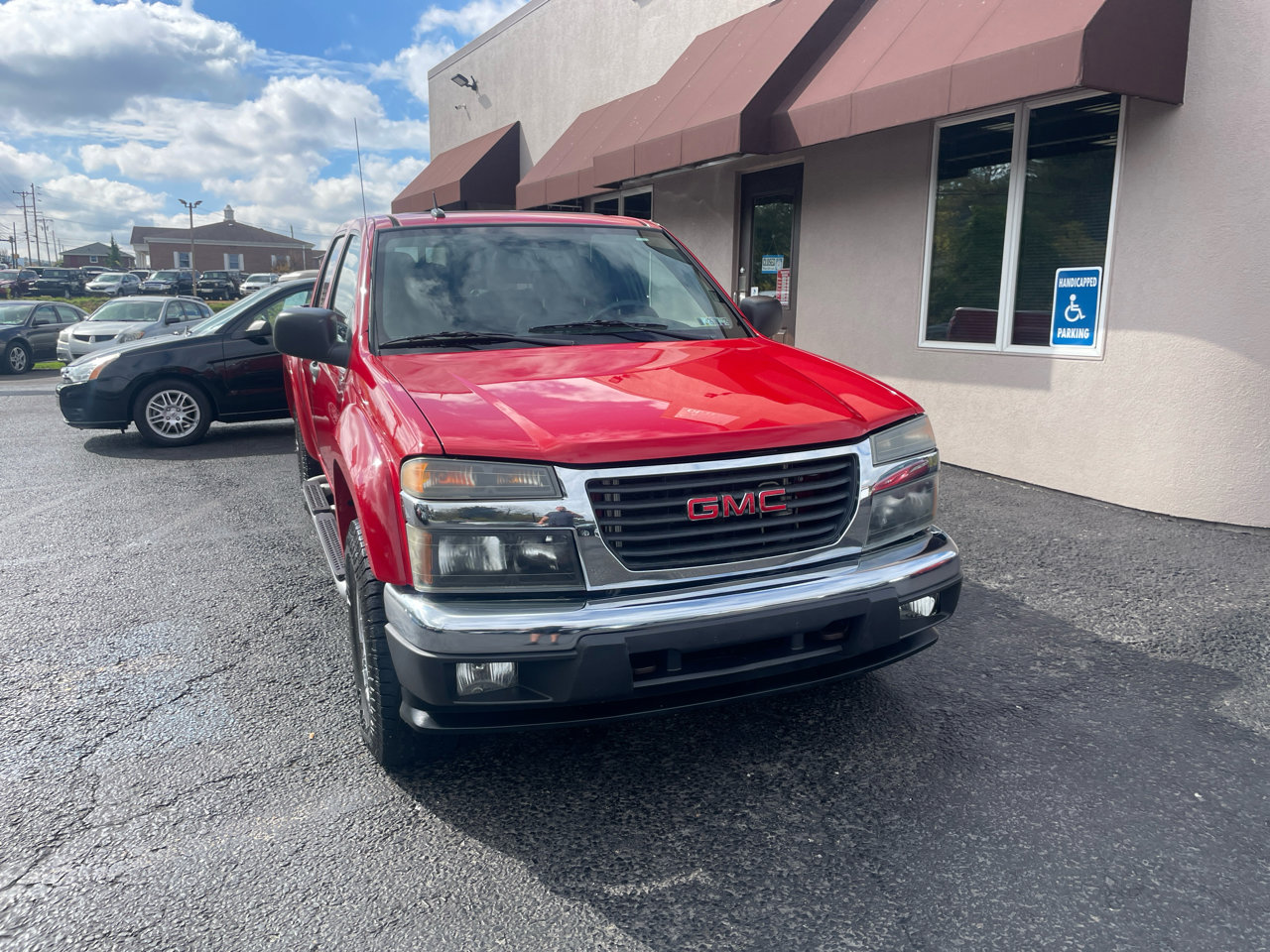 Used 2006 GMC Canyon SLT w/ SLT Preferred Equipment Group image 2