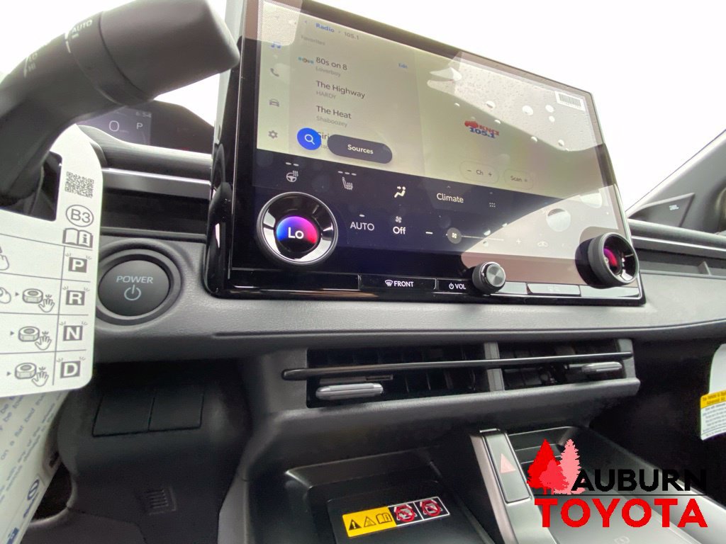 New 2026 Toyota C-HR w/ Cold Weather Package AWD/4WD image 37