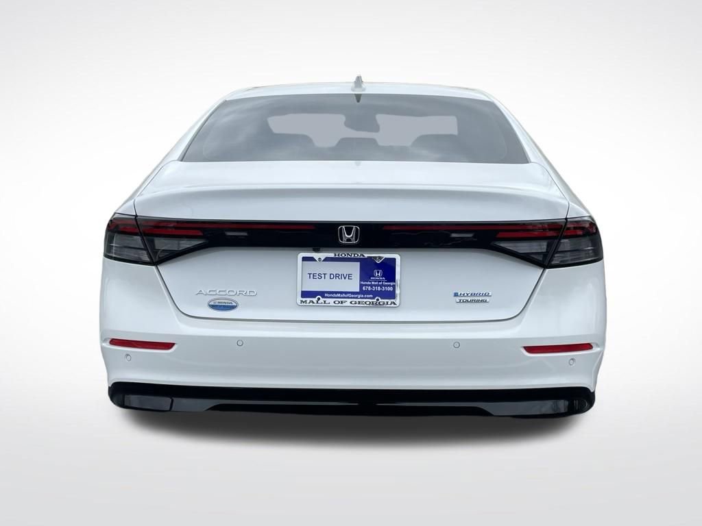 Certified 2025 Honda Accord Touring image 5