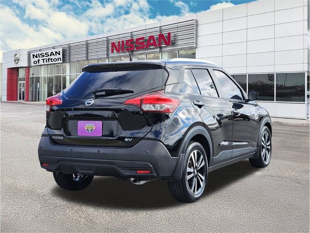 Used 2020 Nissan Kicks SV image 7