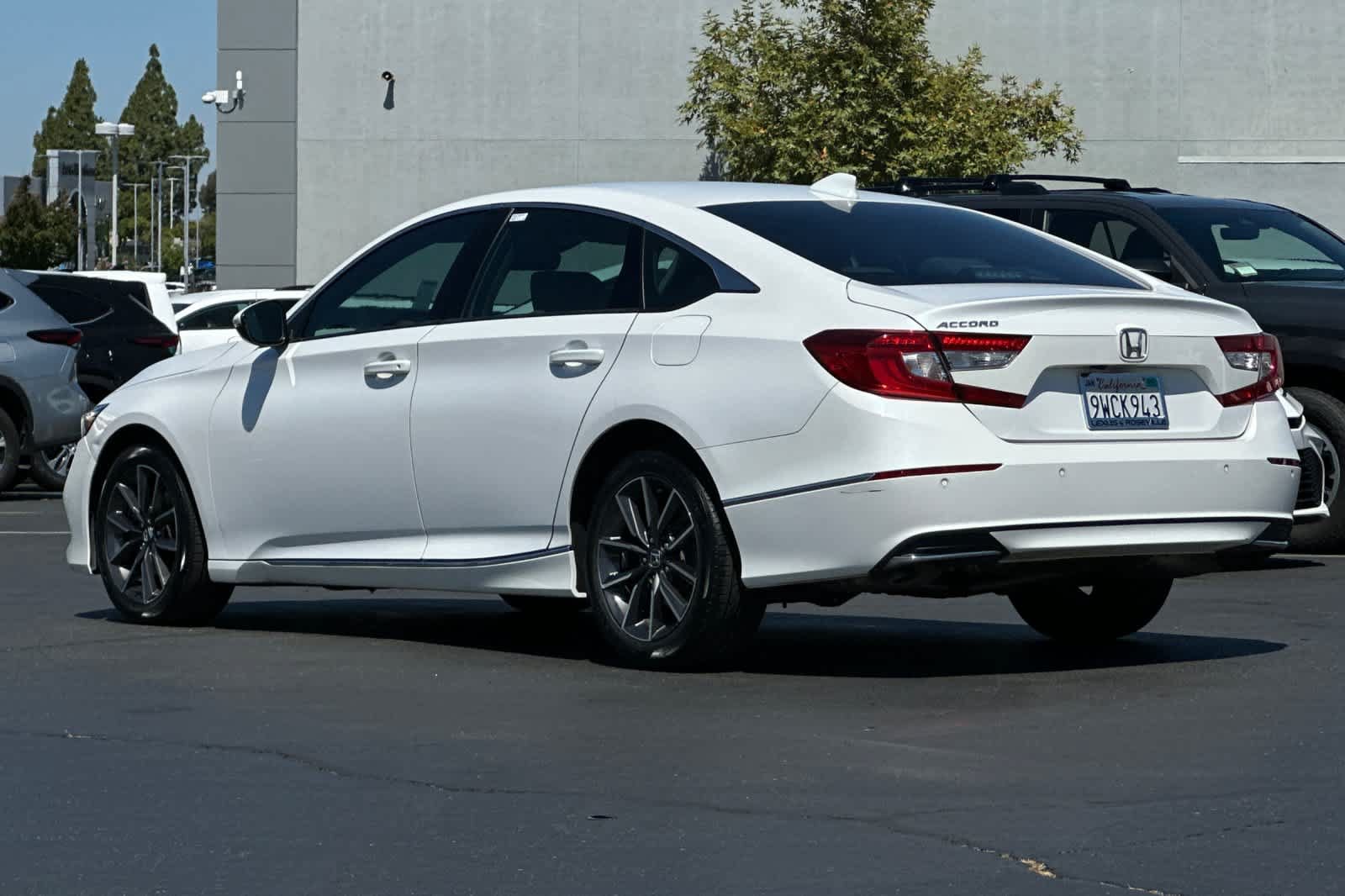 Used 2021 Honda Accord EX-L image 7