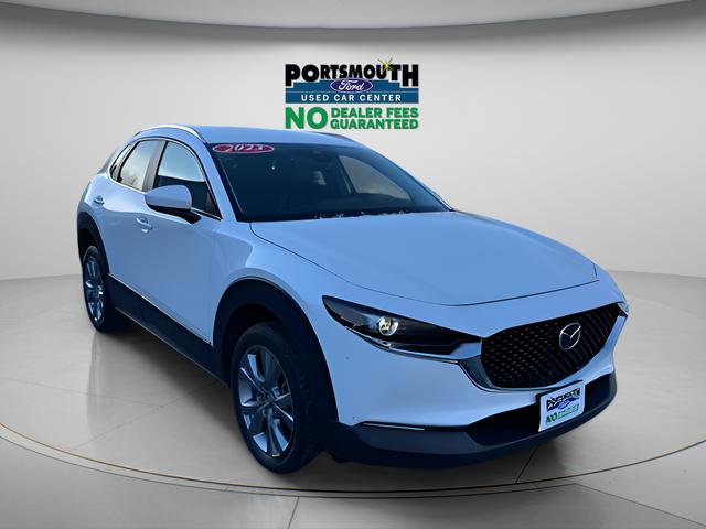 Used 2023 MAZDA CX-30 AWD 2.5 S w/ Preferred Package 360° Tour