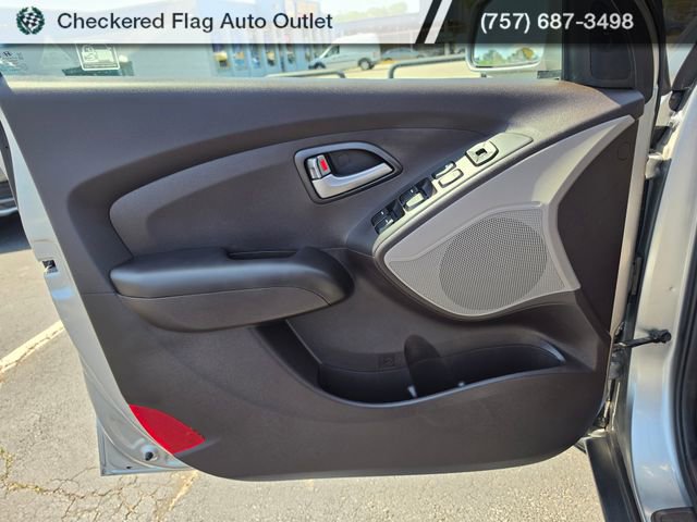 Used 2015 Hyundai Tucson GLS FWD image 19