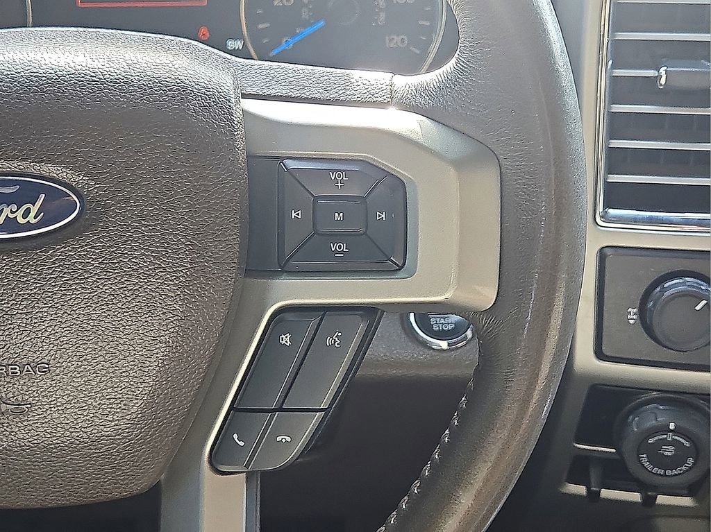 Used 2016 Ford F150 King Ranch w/ Equipment Group 601A Luxury image 19