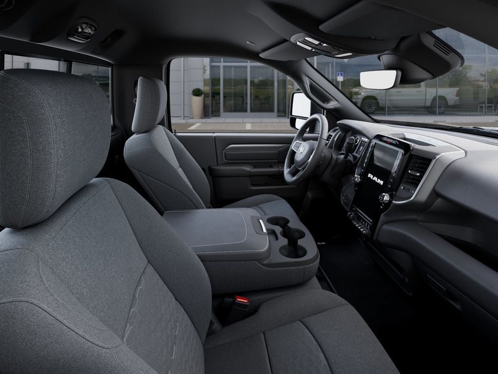 New 2026 RAM 2500 Tradesman AWD/4WD image 17