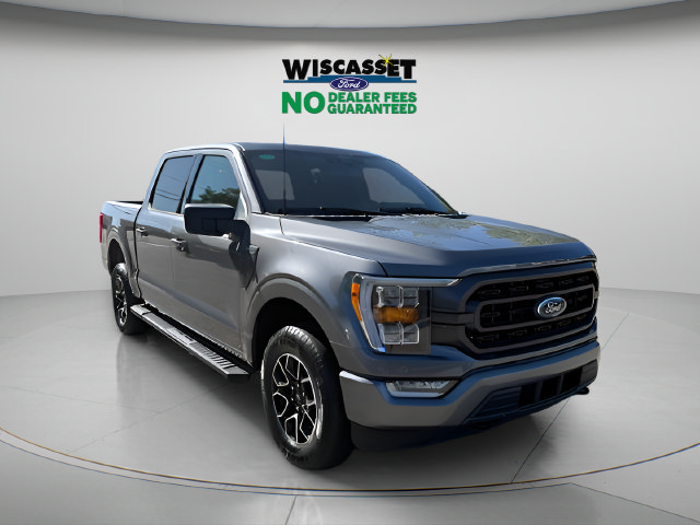 Certified 2023 Ford F150 XLT w/ Equipment Group 302A High AWD/4WD 360° Tour