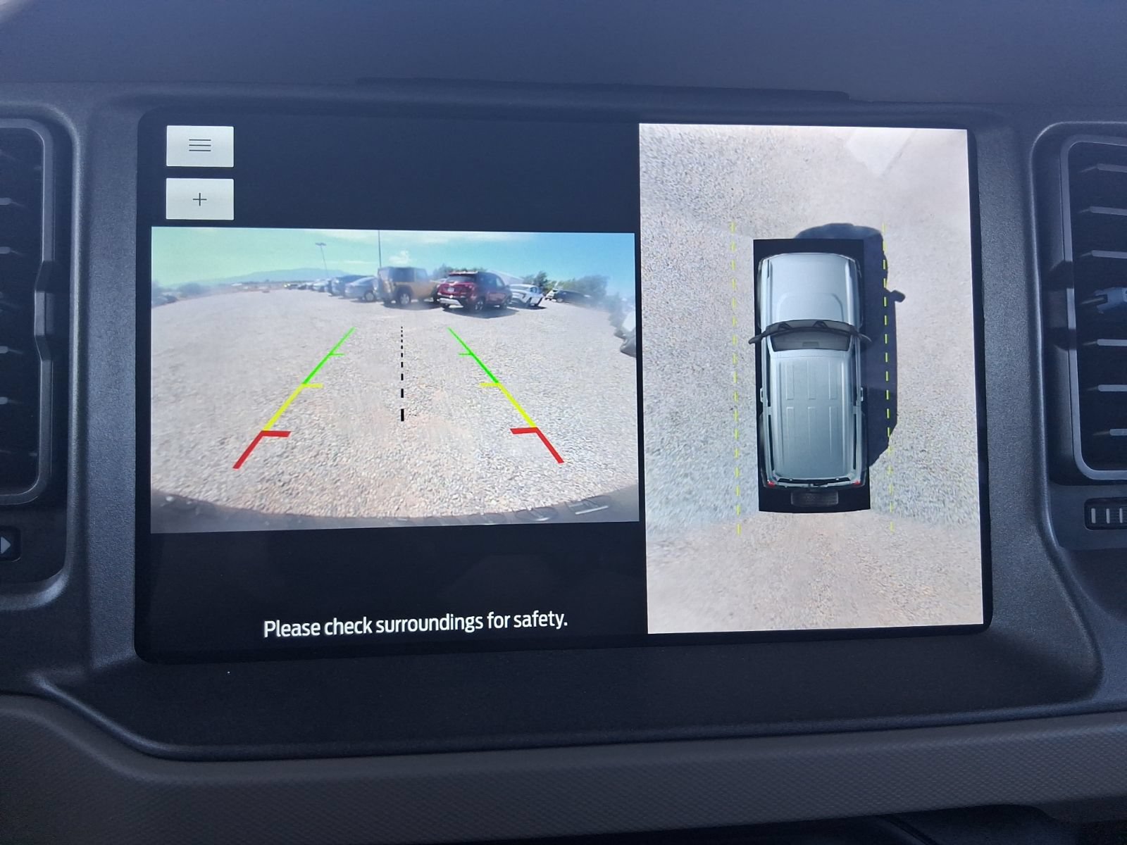 Used 2024 Ford Bronco Wildtrak AWD/4WD image 24