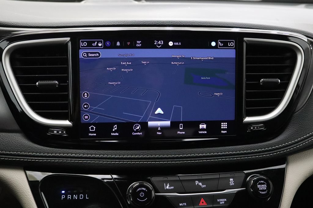 Used 2024 Chrysler Pacifica Limited FWD image 21