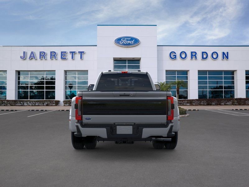 New 2026 Ford F350 Platinum AWD/4WD image 5
