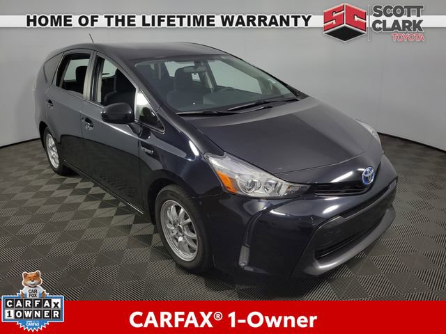 Used 2017 Toyota Prius V Three