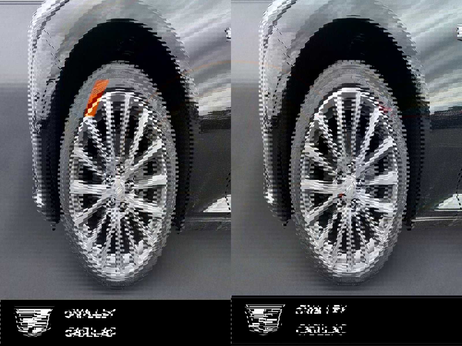 New 2026 Cadillac CT5 Premium Luxury w/ Technology Package image 9