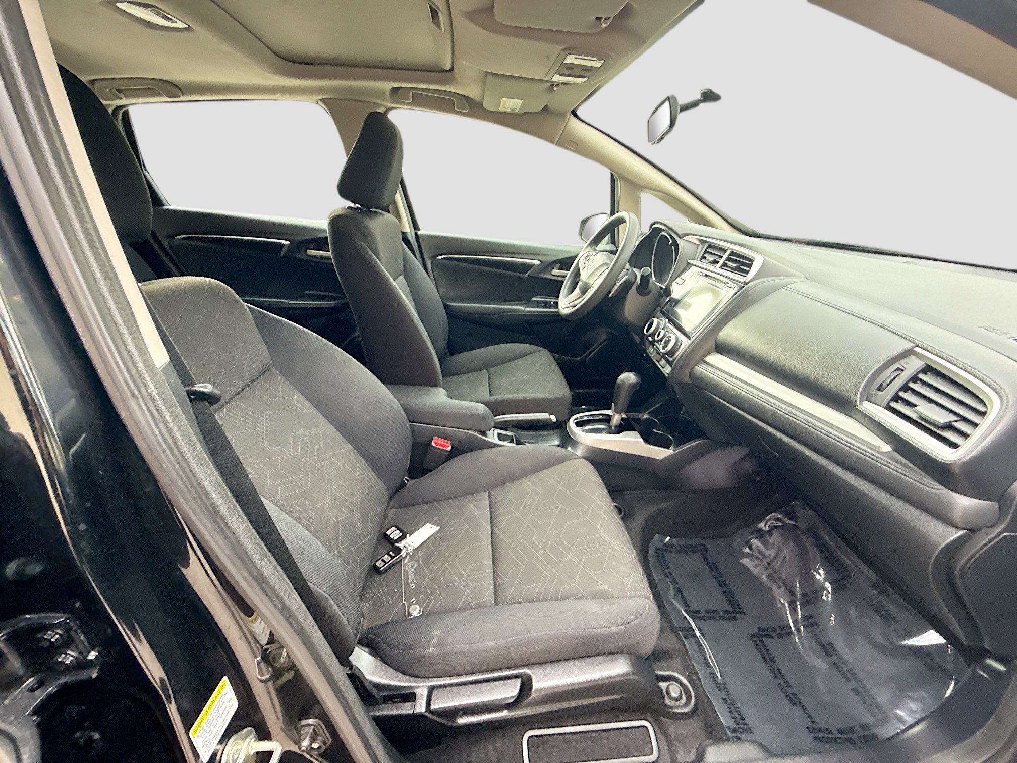 Used 2015 Honda Fit EX image 32