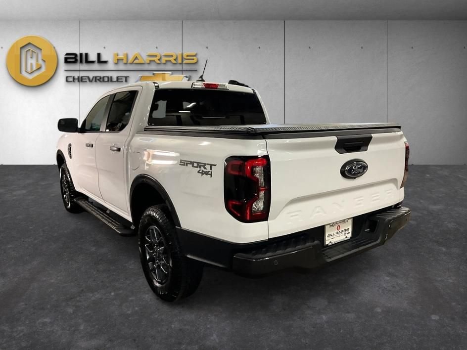 Used 2024 Ford Ranger XLT w/ Equipment Group 301A High AWD/4WD image 12