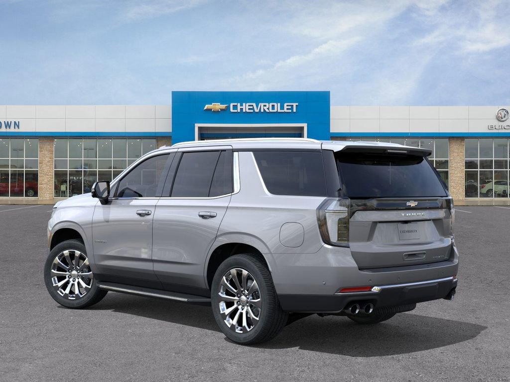 New 2026 Chevrolet Tahoe Premier image 3
