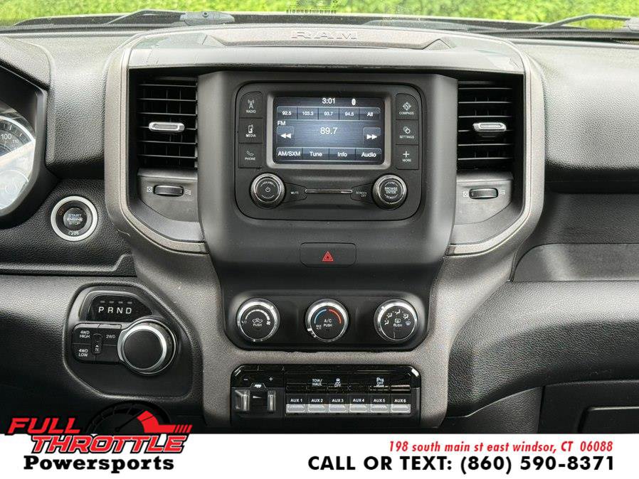 Used 2019 RAM 2500 Tradesman AWD/4WD image 23