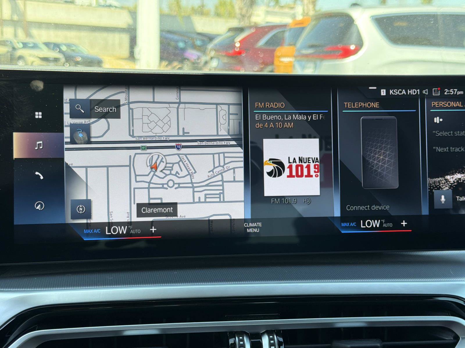 Used 2023 BMW i4 eDrive40 RWD image 13